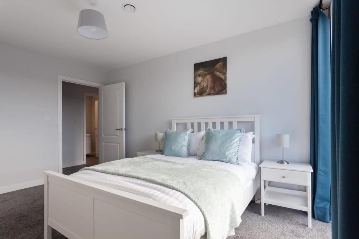 Modern 1 Bedroom Apartment In Central Brimingham 버밍엄 외부 사진