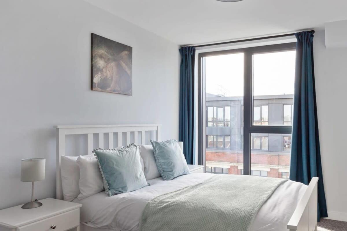 Modern 1 Bedroom Apartment In Central Brimingham 버밍엄 외부 사진